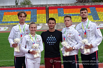 Ульяновские спортсмены завоевали награды на Международных Летних Играх Паралимпийцев