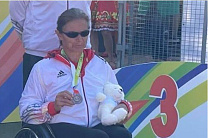 ТАСС: Немка Виллинг заявила, что не жалеет об участии в играх паралимпийцев "Мы вместе. Спорт"