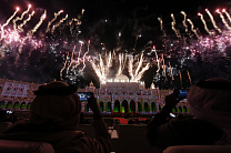 П.А. Рожков в г. Шарджа (ОАЭ) принял участие в церемонии открытия Всемирных игр колясочников и ампутантов (IWAS)