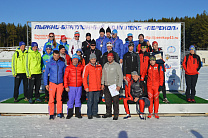 В Кировской области определены победители чемпионата и первенства России по лыжным гонкам и биатлону спорта слепых