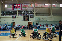 Сборная России по баскетболу на колясках станет участником мероприятий международного турнира в Словении, посвященного памяти героев Первой мировой войны