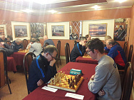 В Ярославле определены победители и призеры командного чемпионата России по быстрым шахматам спорта слепых