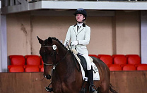 ТАСС: Участница Паралимпиады всадница Полякова: лошадь меня сломала, лошадь и вернула к жизни