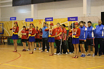 Российские  спортсмены выиграли 12 медалей на чемпионате Европы по настольному теннису спорта ЛИН в Калининградской области