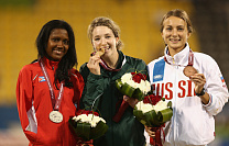 Российский легкоатлеты выиграли 1 золото, 1 серебро и 2 бронзы в пятый день чемпионата мира IPC в Катаре 
