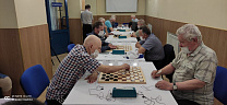 В Костроме подведены итоги чемпионата России по стоклеточным шашкам спорта слепых
