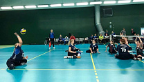Женская команда Россия-1 по волейболу сидя стала победителем международного традиционного  турнира в г. Настола (Финляндия)