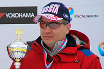 Сильнее обстоятельств – 2-кратный чемпион Паралимпийских игр по горнолыжному спорту слепых Валерий Редкозубов