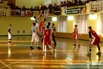 Сборная Свердловской области в г. Череповце (Вологодская область) стала победителем чемпионата России по баскетболу спорта ЛИН среди мужчин