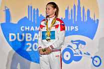 Сильнее обстоятельств – 3-кратная чемпионка Паралимпийских игр Маргарита Гончарова 