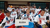 Сборная России завоевала золотую, две серебряные и бронзовую награды на чемпионате Европы по бочча в Португалии