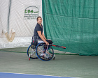 Теннис на колясках