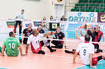 В  г. Эльблонг (Польша) стартовал  чемпионат мира по волейболу сидя среди мужских и женских команд