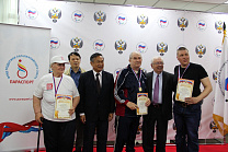 Руководители ПКР и Паралимпийского комитета Вьетнама приняли участие в церемонии награждения победителей и призеров первого соревновательного дня традиционного фестиваля паралимпийского спорта «Парафест»
