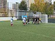 9 мужских и 4 женские команды примут участие в чемпионате России по мини-футболу 5х5 (В1) спорта слепых