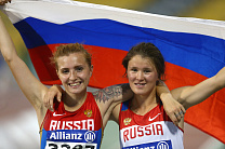 Российские легкоатлеты выиграли 3 золотые, 3 серебряные и 2 бронзовые медали в седьмой день  чемпионата мира IPC в Катаре
