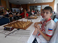 Российские спортсмены ведут борьбу за награды чемпионата мира по шахматам спорта лиц с ПОДА в Словакии  