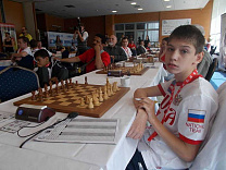 Российские спортсмены ведут борьбу за награды чемпионата мира по шахматам спорта лиц с ПОДА в Словакии  