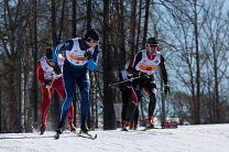 В Пермском крае проходит чемпионат и первенство России по лыжным гонкам и биатлону спорта слепых