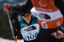Паралимпиада-2018. 3 день. Михалина Лысова завоевала бронзовую медаль в лыжных гонках на 15 км