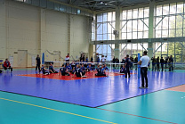 Сборные Свердловской области и города Москвы стали победителями чемпионата России по волейболу сидя среди мужчин и женщин