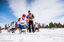 в Норвегии завершился заключительный этап Кубка мира по лыжным гонкам и биатлону спорта лиц с ПОДА и спорта слепых