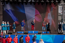 1 серебряную и 2 бронзовые медали завоевала сборная России в 1-й соревновательный день 4-го этапа Кубка мира по горнолыжному спорту МПК в Южно-Сахалинске