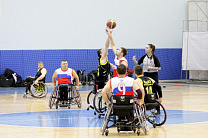 Сборная России по баскетболу на колясках примет участие в чемпионате Европы в группе B, который пройдет в Боснии и Герцеговине