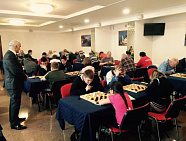 Определены победители чемпионата и первенства России по шашкам спорта слепых