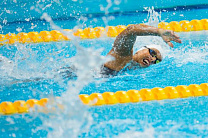 В первый день чемпионата Европы по плаванию спорта лиц с поражением опорно-двигательного аппарата, спорта слепых и спорта лиц с интеллектуальными нарушениями в г. Эйндховен (Голландия) сборная команда России завоевала 12 медалей