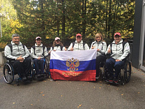 Сборная России по керлингу на колясках в Осло проведет серию встреч со сборной Норвегии 