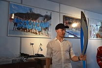 "Без границ" - Алексей Бугаев: «В шестом классе чуть горные лыжи не бросил, чтобы пойти в футбол»