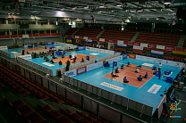 Мужская и женская сборные команды России по волейболу сидя успешно начали свое выступление на чемпионате Европы в Венгрии