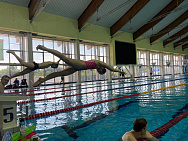 Паралимпийская сборная команда России по плаванию примет участие в Открытом Кубке  Республики Беларусь 