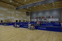 Сборная России по настольному теннису выиграла общекомандный зачет на Всемирных играх IWAS-2015 в Сочи