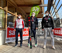 1 золотую, 3 серебряные и 2 бронзовые медали завоевала сборная России на этапе Кубка мира по горнолыжному спорту МПК в Австрии