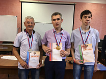 В Костромской области завершился чемпионат России по стоклеточным шашкам среди спортсменов с нарушением зрения