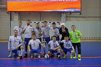 Сборная Свердловской области стала победителем чемпионата России по мини-футболу спорта лиц с ИН