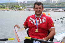 Сильнее обстоятельств – бронзовый призер Паралимпийских игр Алексей Чувашев