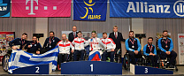Сборная команда России по фехтованию на колясках выиграла общекомандный зачет 1 этапа Кубка мира в Венгрии