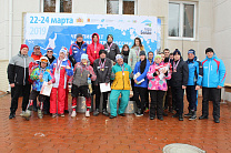 В Свердловской области завершились чемпионат и первенство России по горнолыжному спорту лиц с ИН